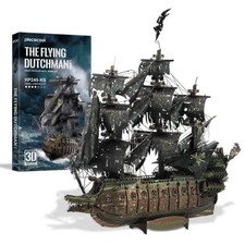Piececool 3D Model Kits - The