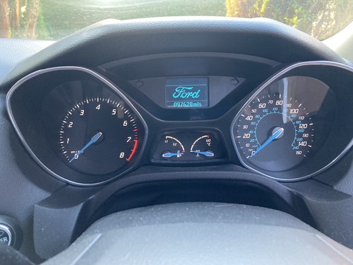 Ford focus 3 - mk,