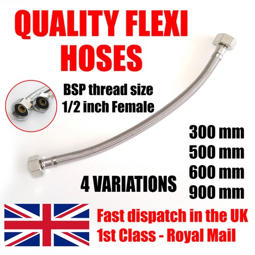 2 flexible tap - 1/2", x