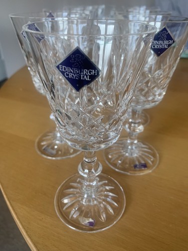 Vintage edinburgh crystal - vintage,