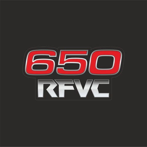 Honda motorcycle 650 - honda, rfvc