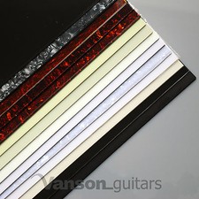 Vanson X LARGE Scratchplate Pickguard Material for Electric Guitars 435 x 290mm 