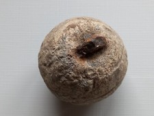 Roman Steelyard Lead Weight. Huge Old Heavy 900g