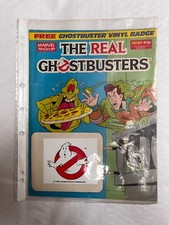 THE REAL GHOSTBUSTERS COMIC