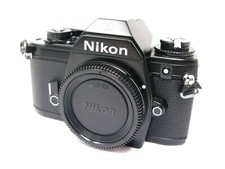 Nikon EM 35mm SLR Film Camera