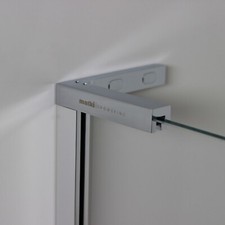 New Matki Chrome Shower Plate 