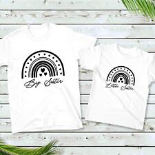 Kids Girls Sibling Love Big