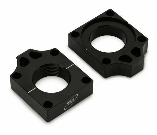 As3 axle blocks - axle, for