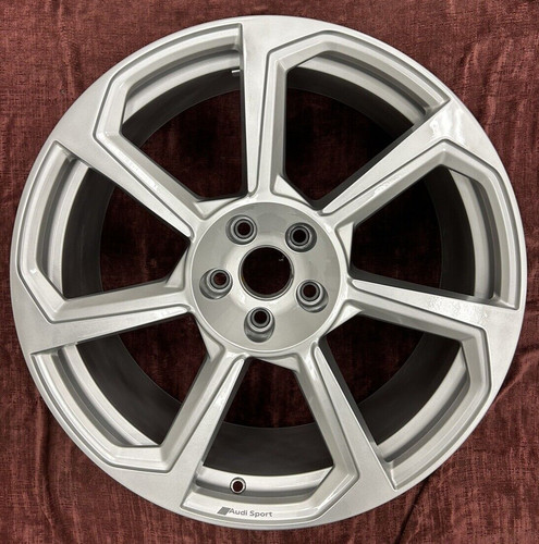 Audi 2018 oem wheel - oem,