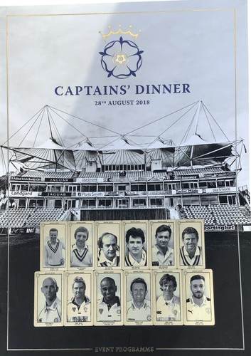 Hampshire captains brochure - hampshire,