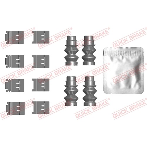 Accessory kit disc brake - accessory, kit,