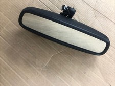 FORD FOCUS CC CONVERTIBLE 05-10 REAR VIEW MIRROR DIM DIP SENSOR TYPE