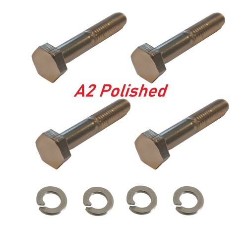Honda cd175 polished hex - cd175-, a2