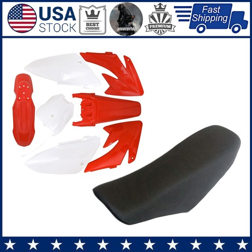 Plastics fairing fender seat - plastics, &