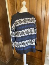 Toast Fairisle Jumper L/xl