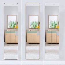 Dressing Mirror Wall Mounted