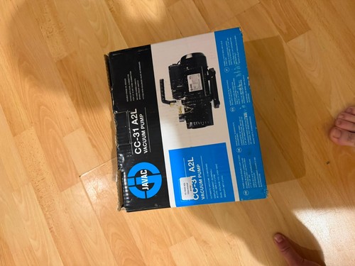 Javac air conditioning - javac, cc-31