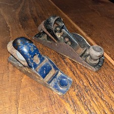 A Pair Of Wood Planes  1 X