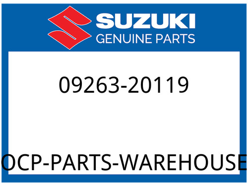 Suzuki oem part - oem,