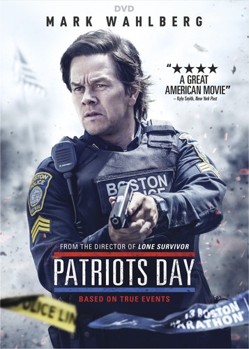 Patriots day new - patriots, (dvd)