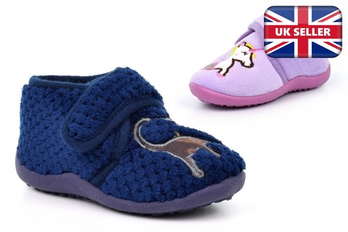 Girls slippers boys - girls,