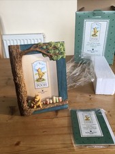 Classic Winnie the Pooh 4" X