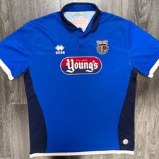 Original Errea Grimsby Town