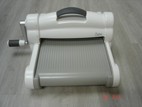 Sizzix big shot plus - shot,