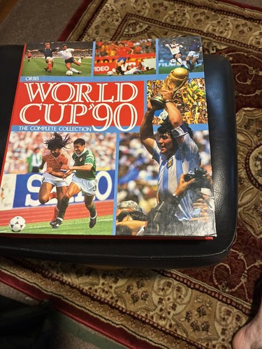 Orbis world cup 1990 - cup,