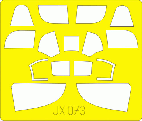 Eduard jx073 bell - jx073, 1:32