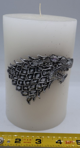 Game thrones stark sculpted - game,