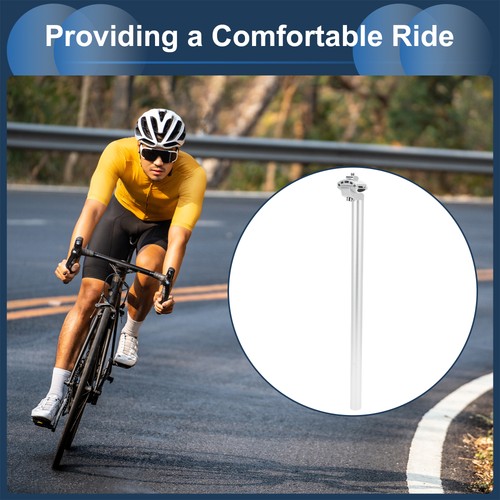 Bike seat post 4x500mm - bike, 25.4x500mm