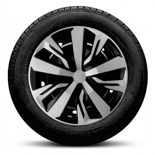 Set 4x16 wheel - of, trims