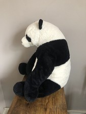 ikea djungelskog Panda Bear