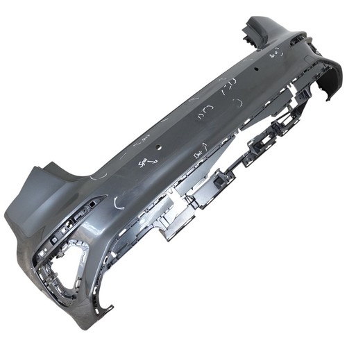 Audi line rear - s3, bumper