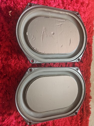 Pair kef b139 sp1044 - sp1044, oval
