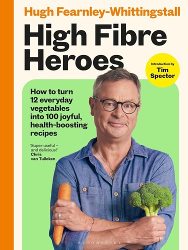 High fibre heroes - high, hugh