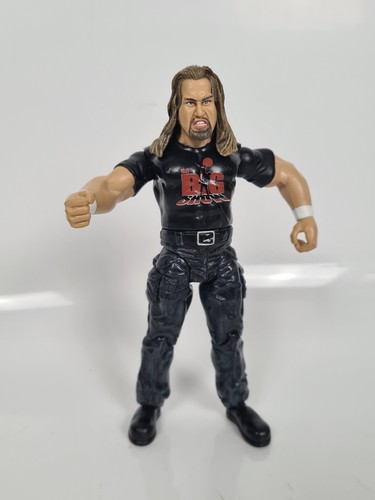 Wwf big show action - big,