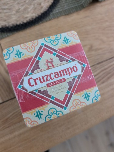 Pack 100 cruzcampo - of, beer