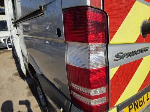 Mercedes sprinter 906 - mercedes,