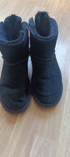 Authentic ugg australia black - authentic,