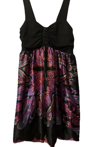 Y2k boho paisley - y2k,