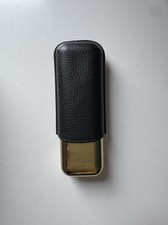 St Dupont Double Cigar Case