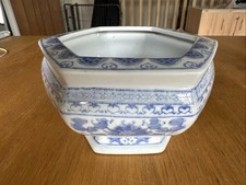Hexagon Chinese Chinoiserie