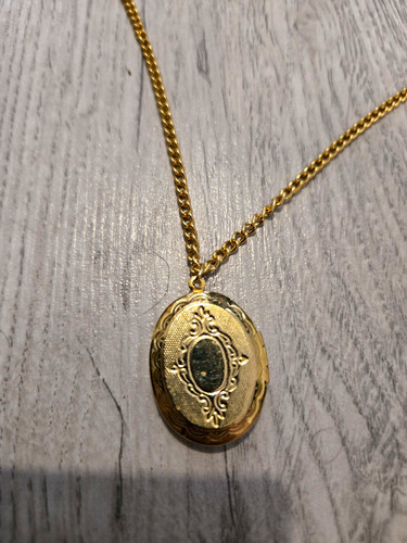 Vintage gold tone - vintage,