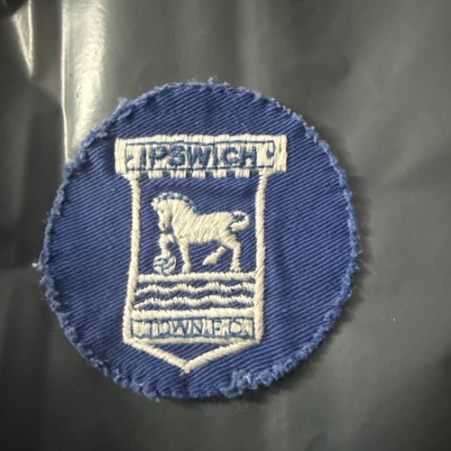 Rare 1970 ipswich town fc - rare, 1970’s