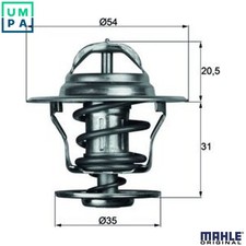 THERMOSTAT COOLANT TX 13 87D