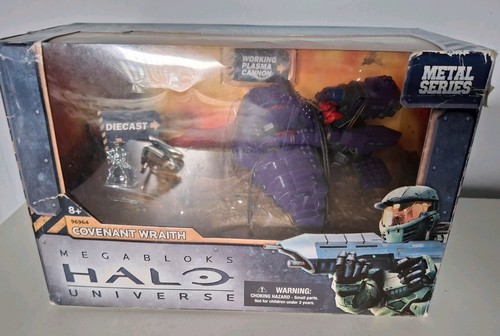 Mega bloks halo metal series - bloks,