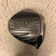 Ping G400 MAX 10.5* Driver