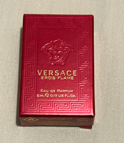 Versace eros flame mini - eros,
